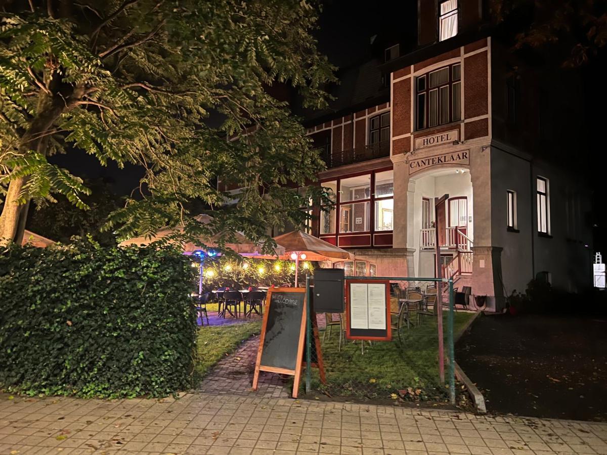 Hotel Canteklaar デ ハーン エクステリア 写真
