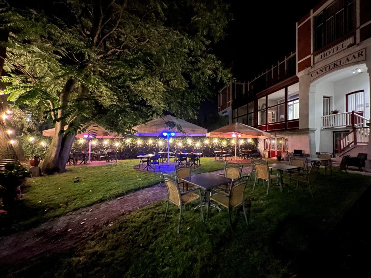 Hotel Canteklaar デ ハーン エクステリア 写真