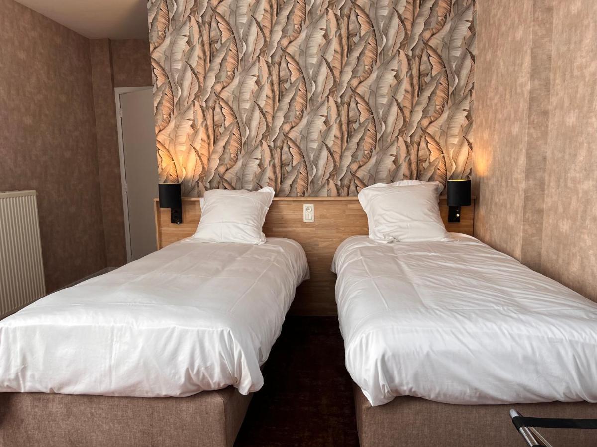 Hotel Canteklaar デ ハーン エクステリア 写真