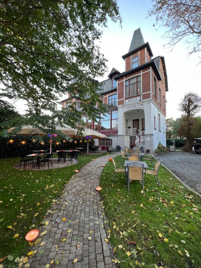 Hotel Canteklaar デ ハーン エクステリア 写真
