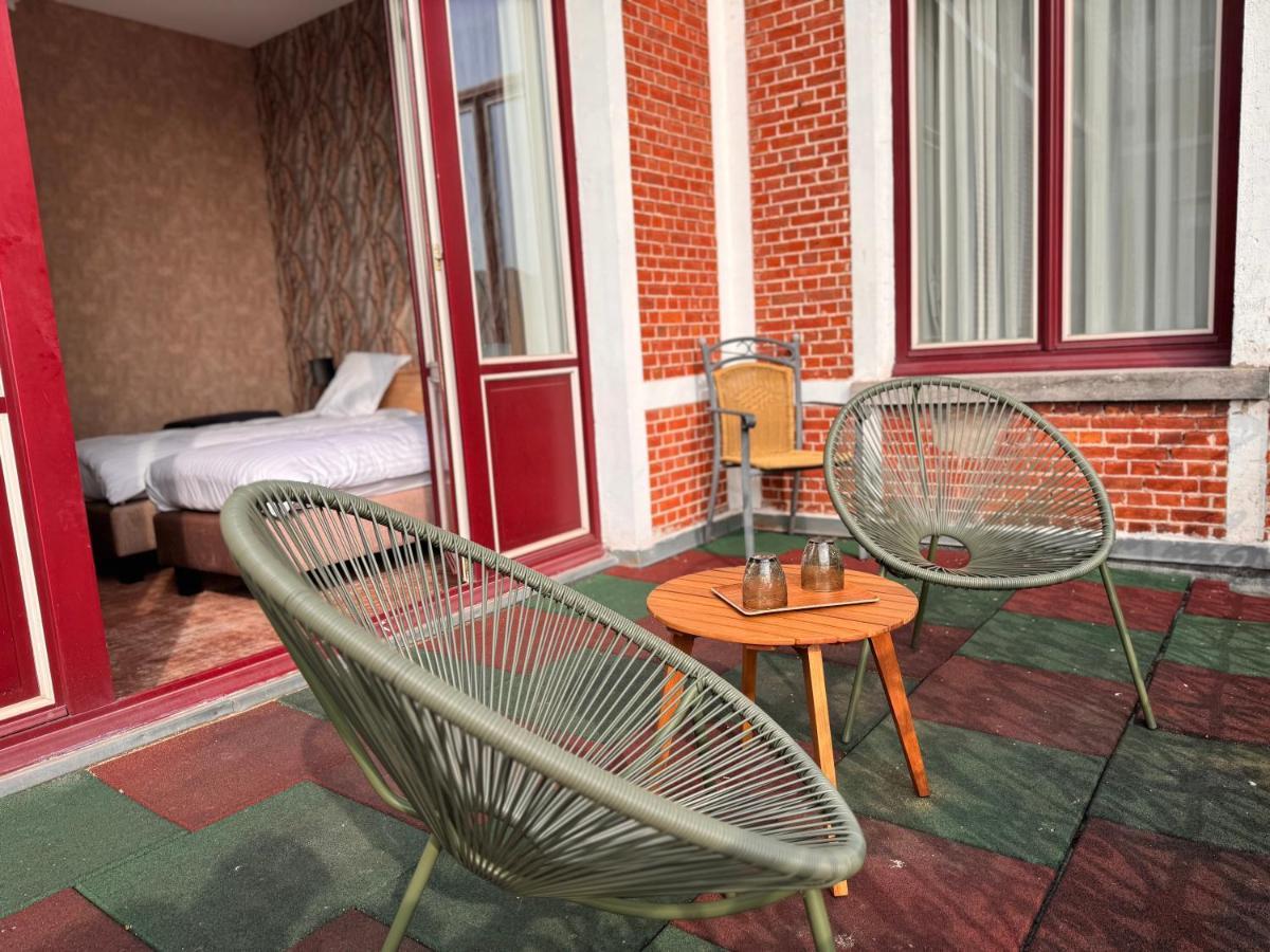 Hotel Canteklaar デ ハーン エクステリア 写真