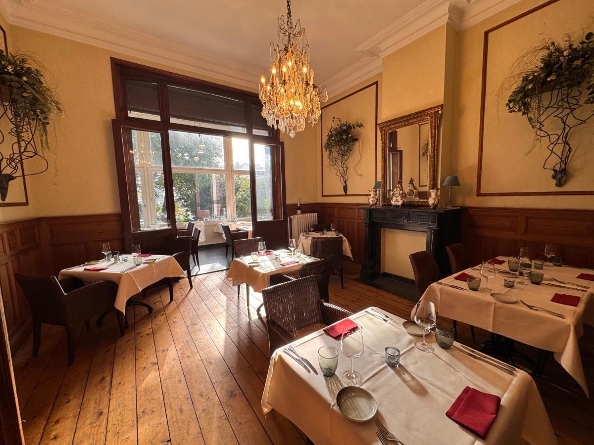 Hotel Canteklaar デ ハーン エクステリア 写真