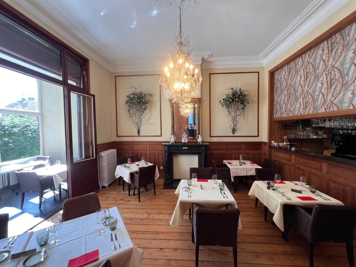 Hotel Canteklaar デ ハーン エクステリア 写真