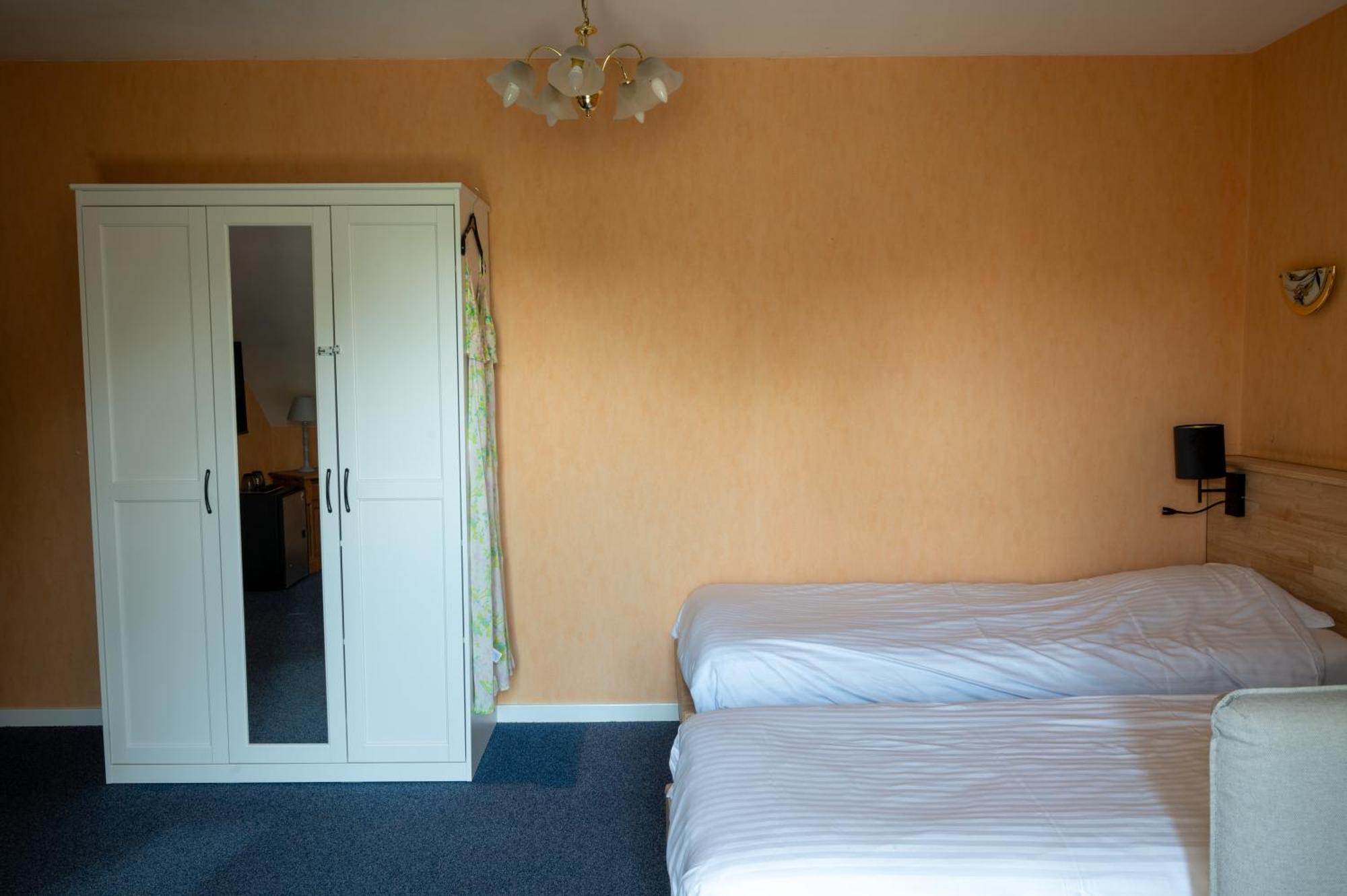 Hotel Canteklaar デ ハーン エクステリア 写真