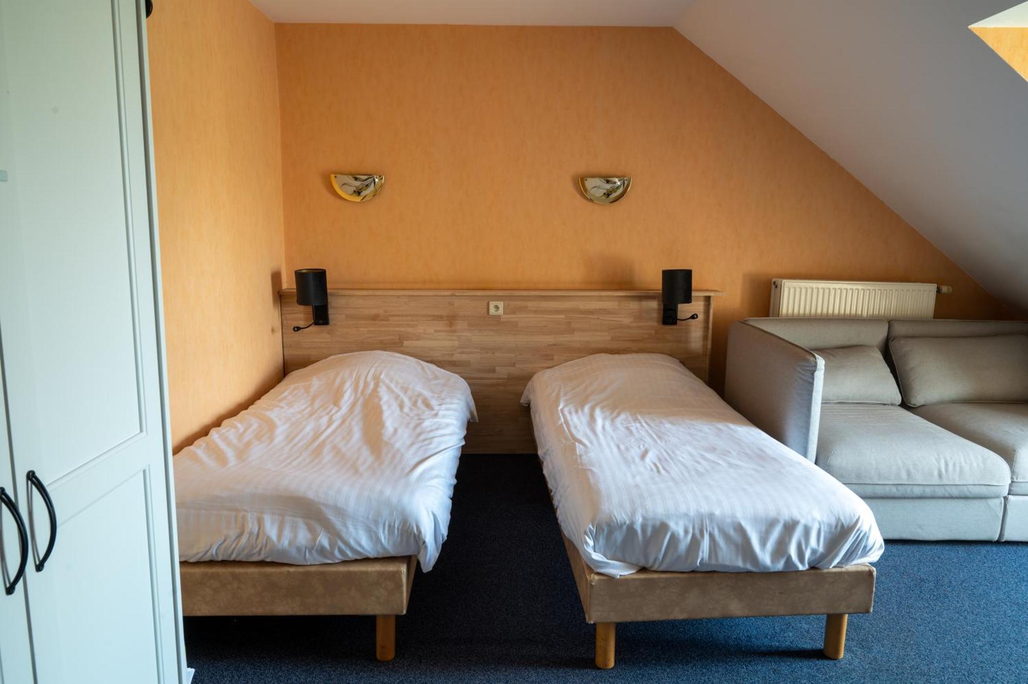 Hotel Canteklaar デ ハーン エクステリア 写真